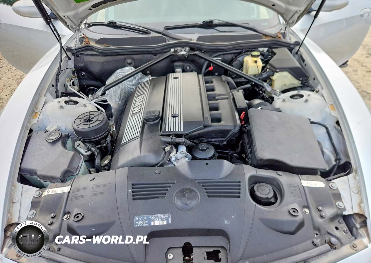 2005 BMW Z4 3.0 VIN:4USBT53545LU10532 - 11