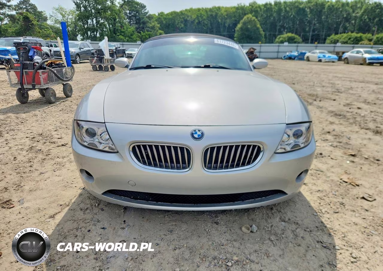 2005 BMW Z4 3.0 VIN:4USBT53545LU10532 - 5