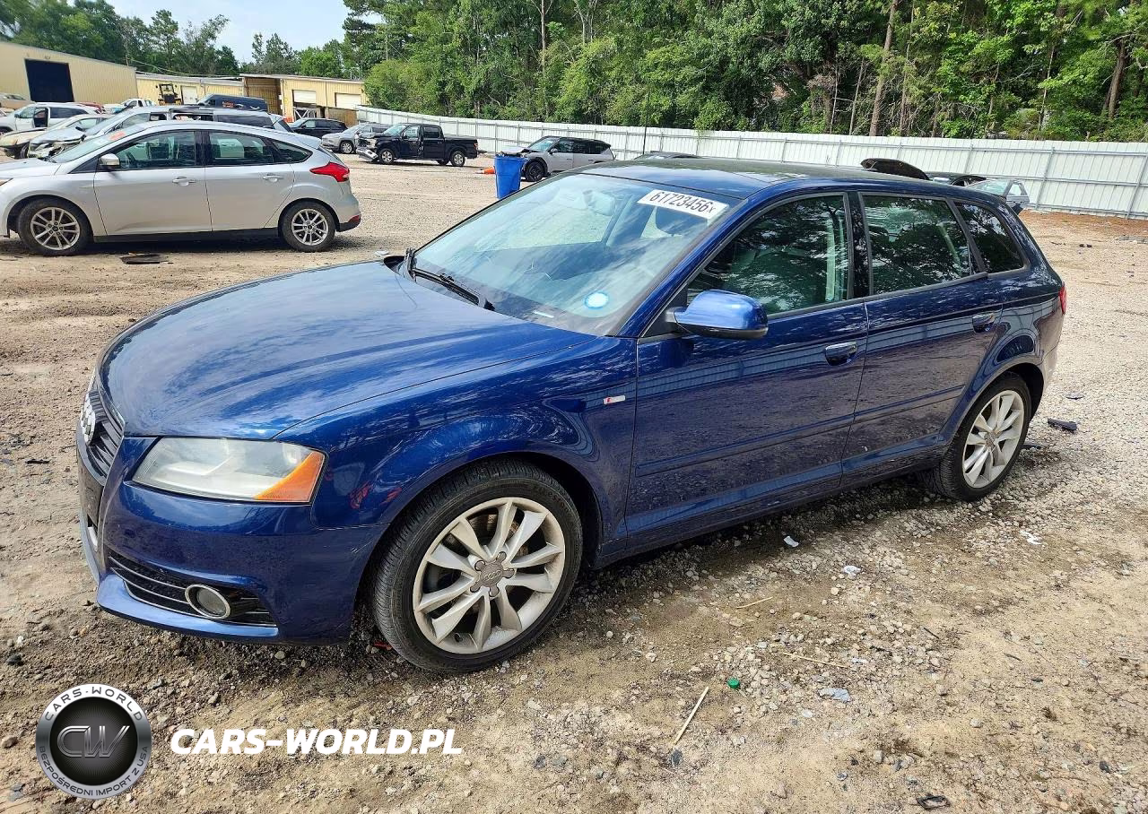 2012 Audi A3 Premium