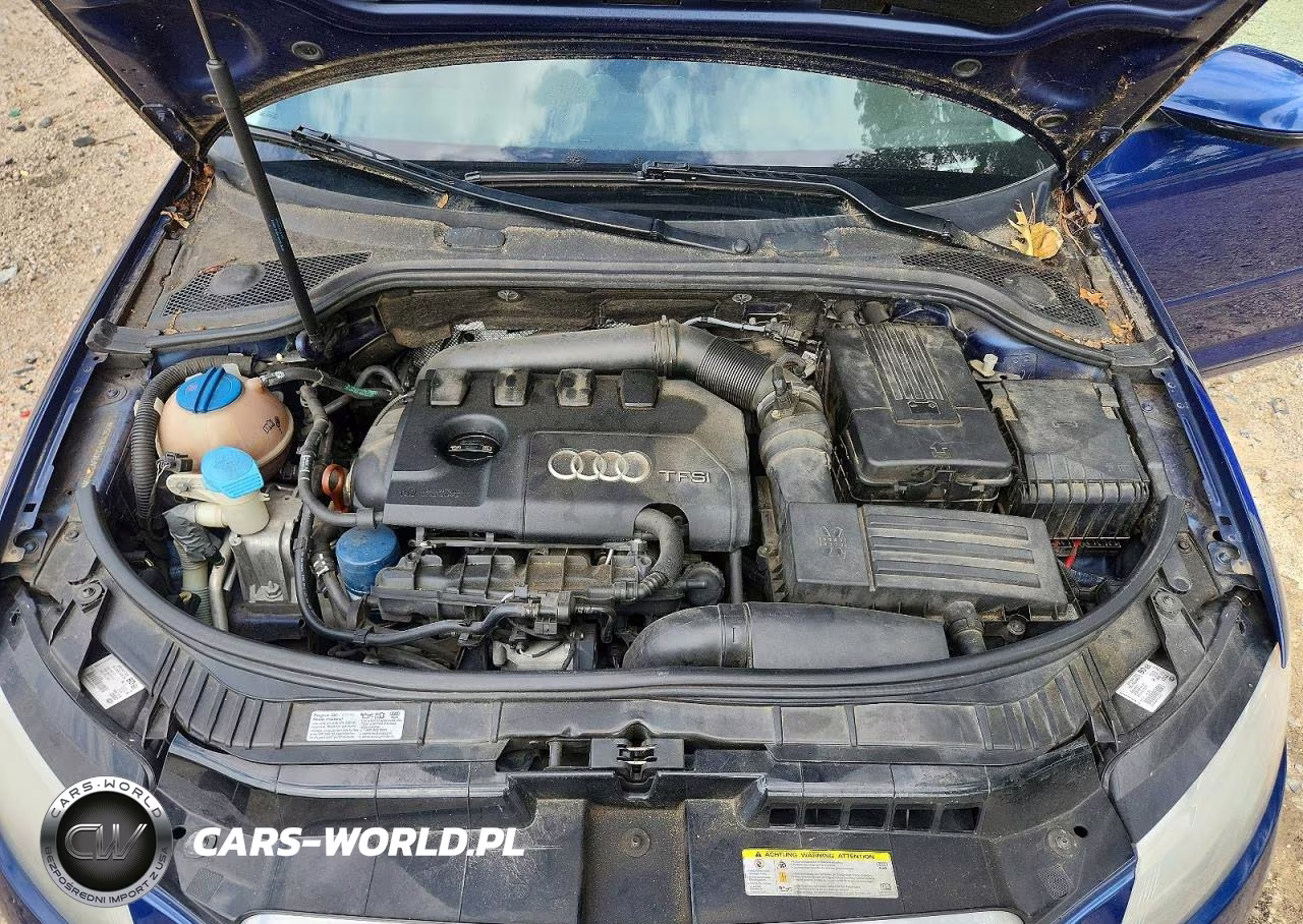 2012 Audi A3 Premium VIN:WAUBEAFM7CA104250 - 11