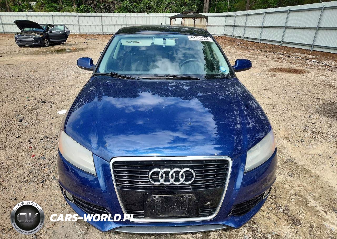 2012 Audi A3 Premium VIN:WAUBEAFM7CA104250 - 5