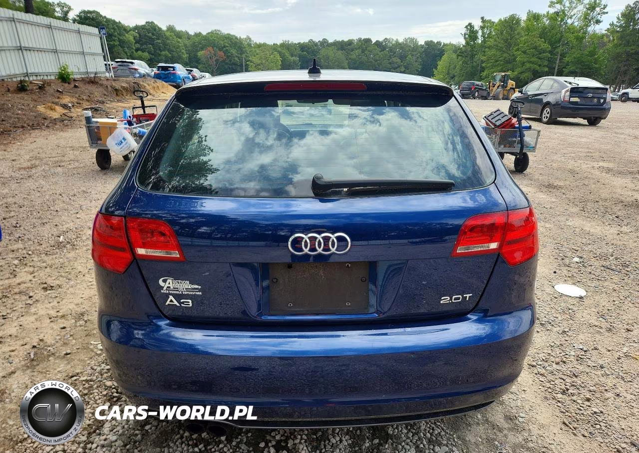 2012 Audi A3 Premium VIN:WAUBEAFM7CA104250 - 6