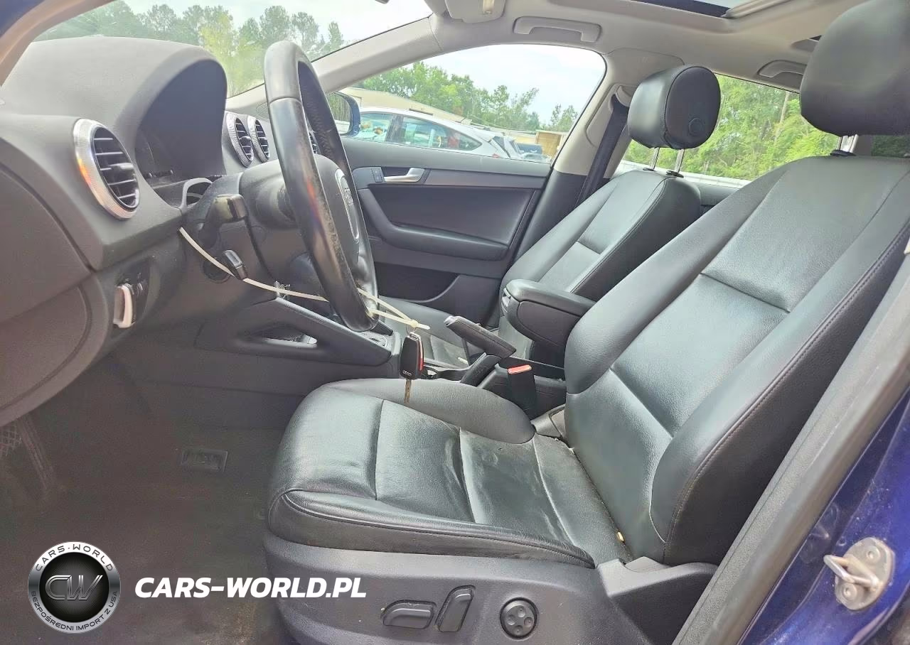 2012 Audi A3 Premium VIN:WAUBEAFM7CA104250 - 7