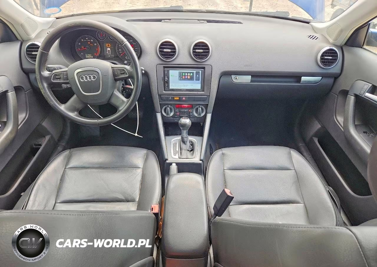 2012 Audi A3 Premium VIN:WAUBEAFM7CA104250 - 8