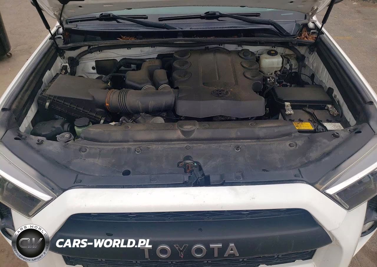 2018 Toyota 4Runner Trd Off-Road Premium VIN:JTEBU5JR6J5497255 - 12