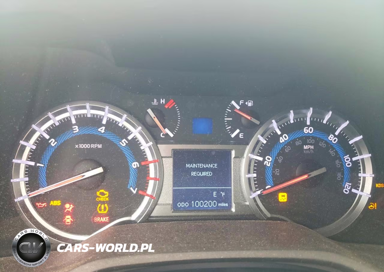 2018 Toyota 4Runner Trd Off-Road Premium VIN:JTEBU5JR6J5497255 - 9