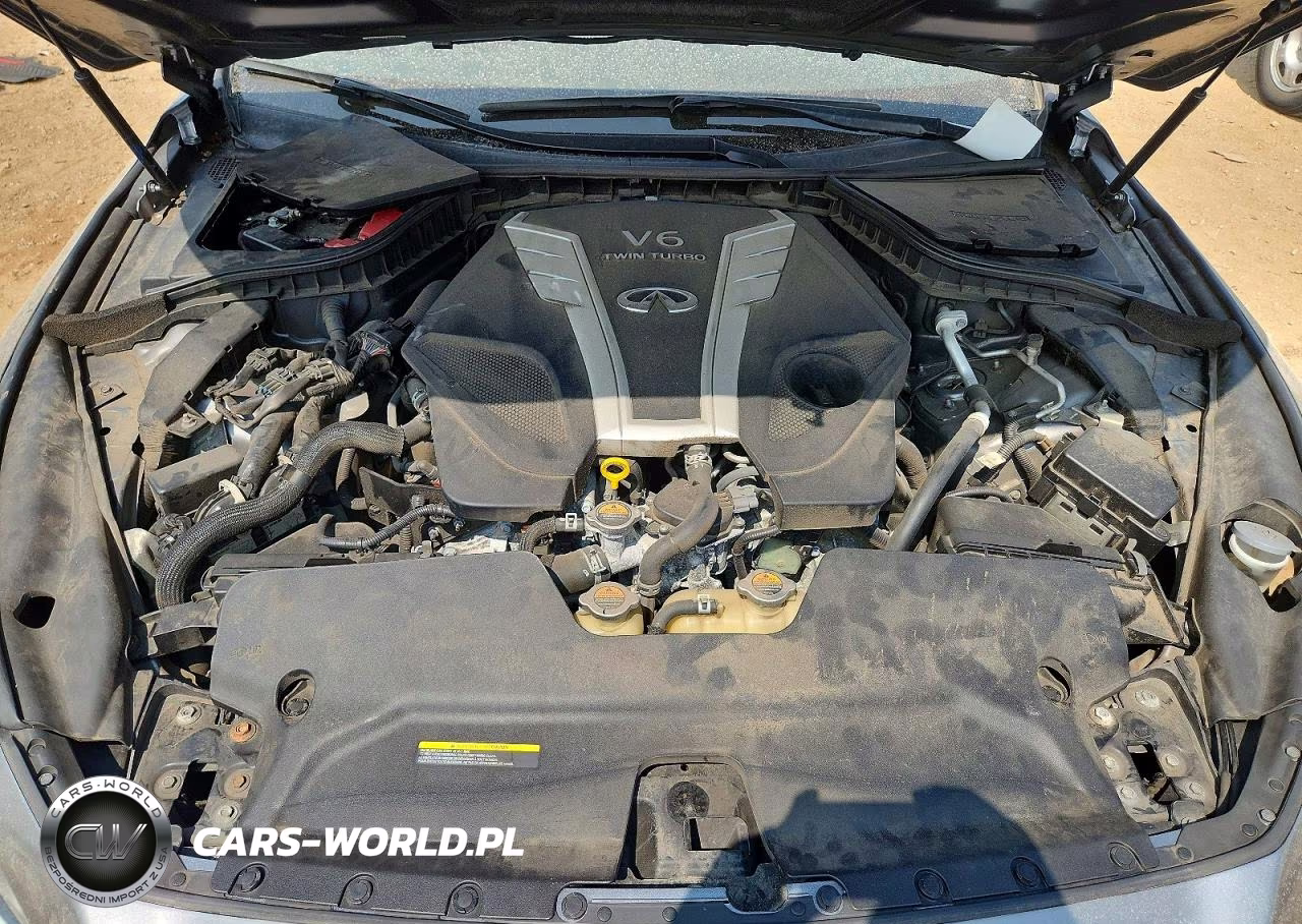 2016 Infiniti Q50 Sport VIN:JN1EV7AR7GM342077 - 11