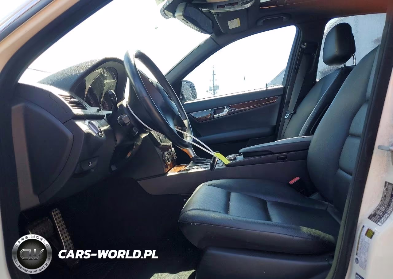 2009 Mercedes-Benz C 300 4Matic VIN:WDDGF81X69F216653 - 7