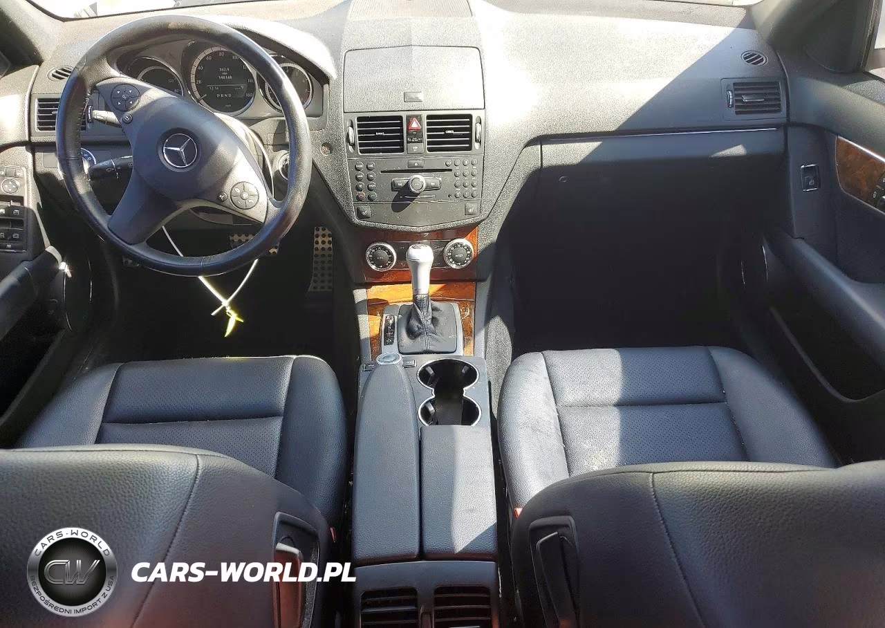 2009 Mercedes-Benz C 300 4Matic VIN:WDDGF81X69F216653 - 8