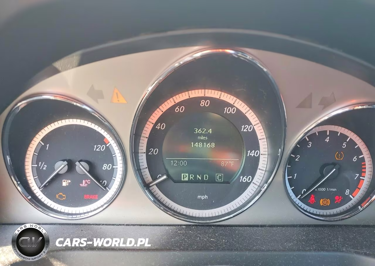 2009 Mercedes-Benz C 300 4Matic VIN:WDDGF81X69F216653 - 9