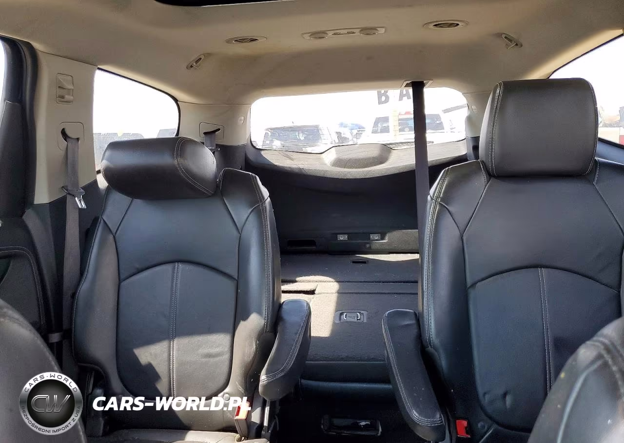 2015 Chevrolet Traverse Lt VIN:1GNKVHKD6FJ320345 - 10