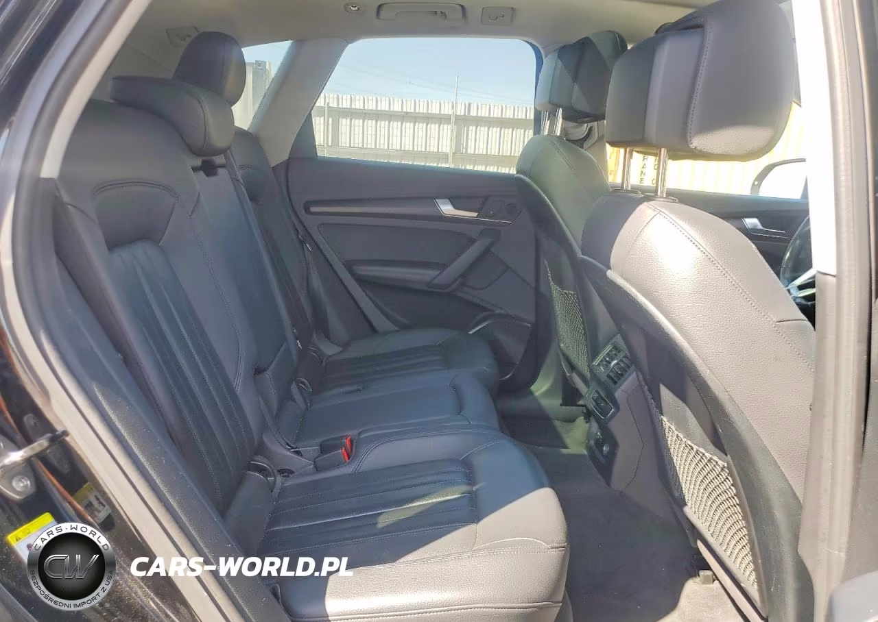 2020 Audi Q5 E Premium Plus VIN:WA1E2AFY6L2061617 - 11