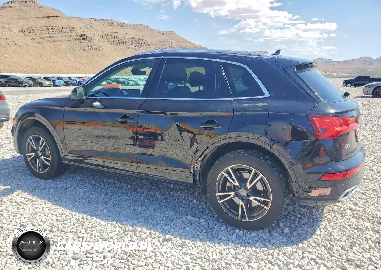2020 Audi Q5 E Premium Plus VIN:WA1E2AFY6L2061617 - 2