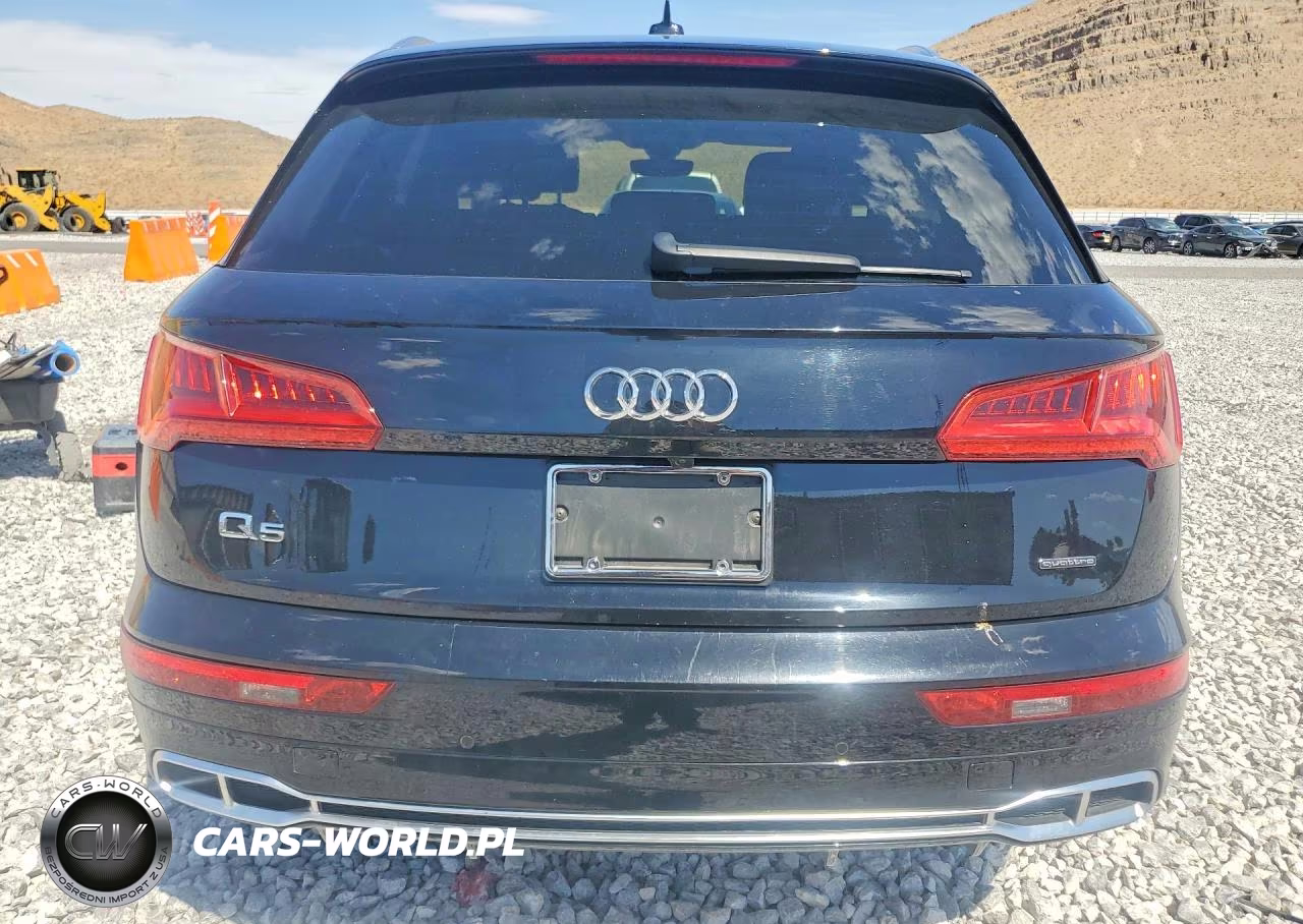 2020 Audi Q5 E Premium Plus VIN:WA1E2AFY6L2061617 - 6