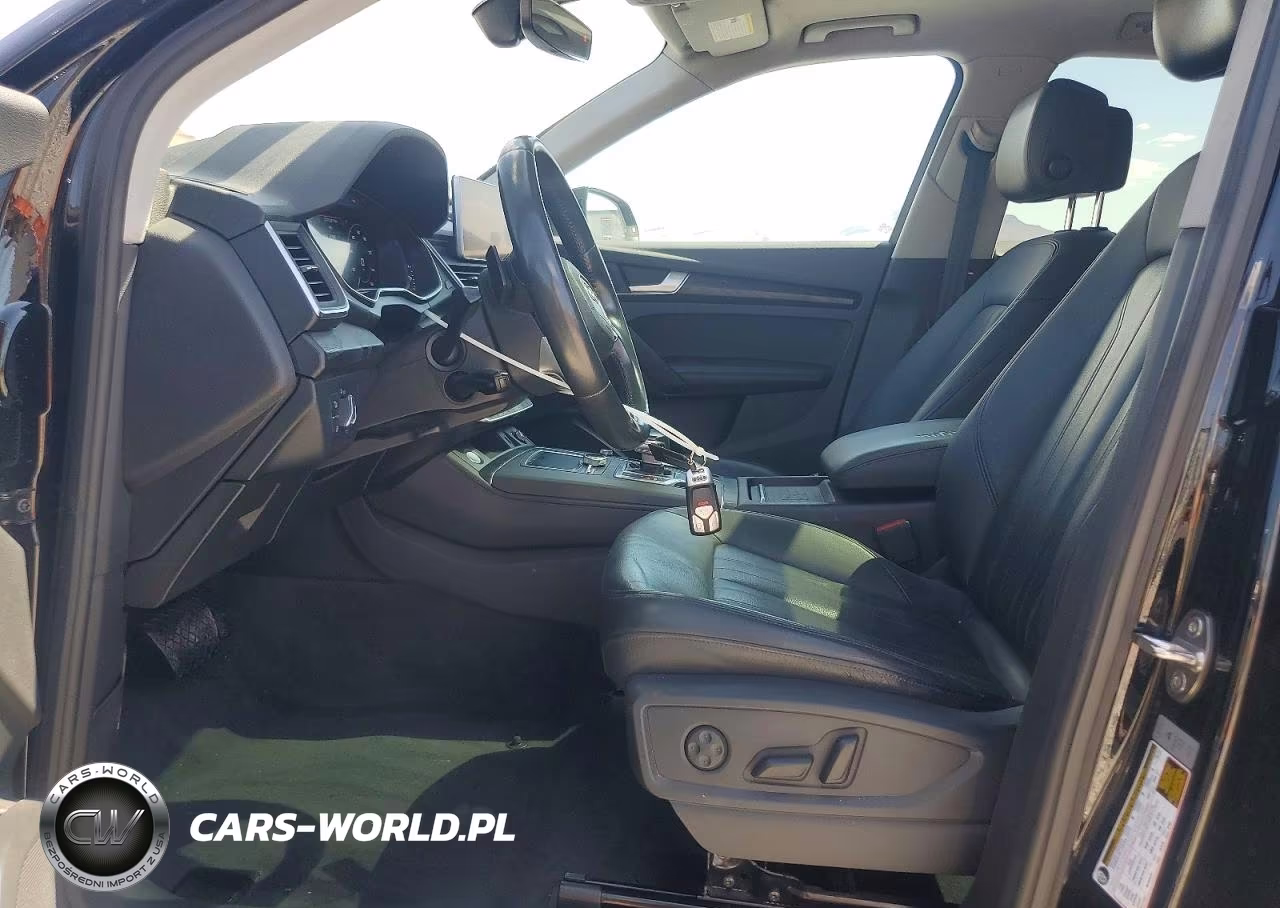 2020 Audi Q5 E Premium Plus VIN:WA1E2AFY6L2061617 - 7