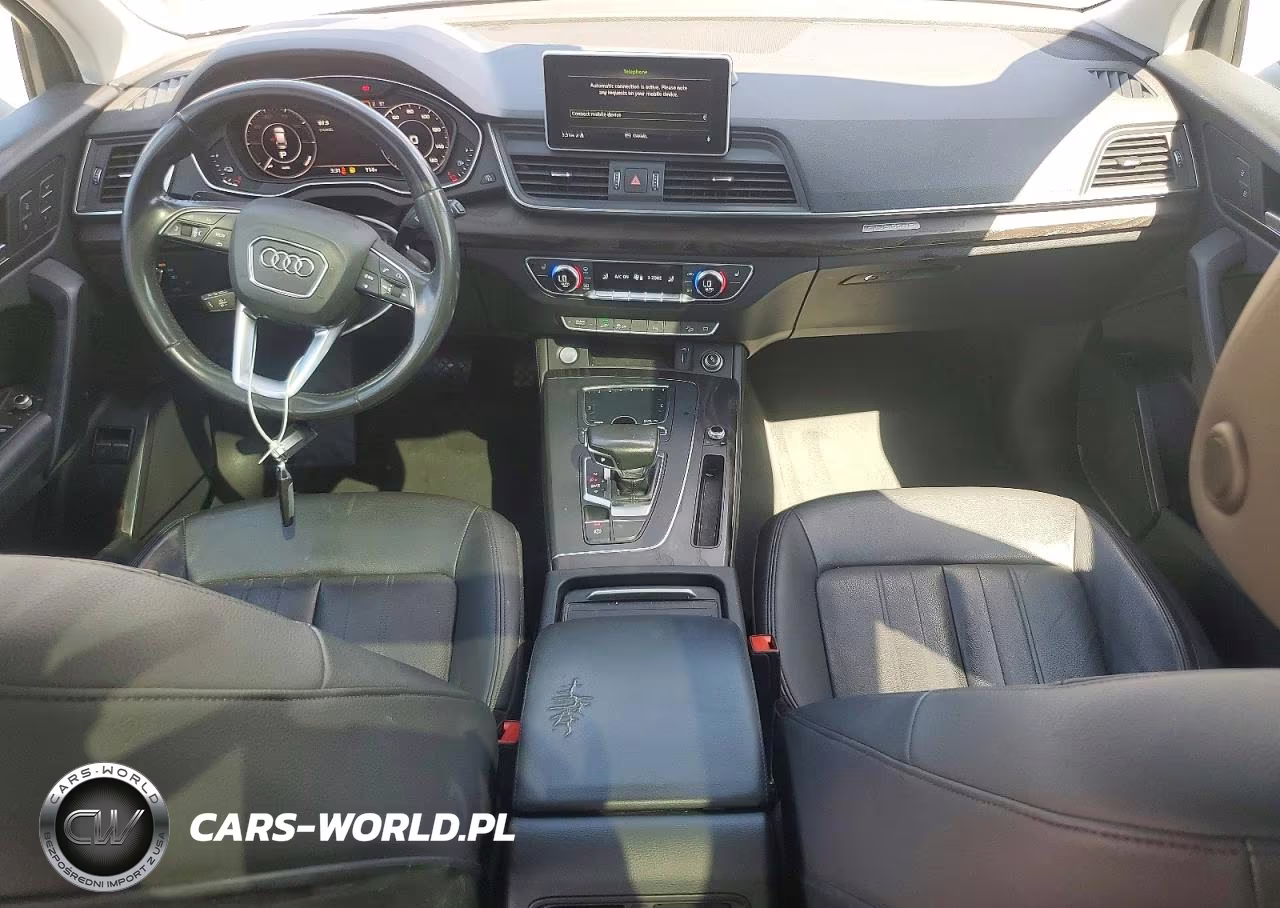 2020 Audi Q5 E Premium Plus VIN:WA1E2AFY6L2061617 - 8