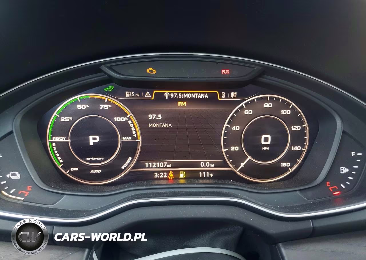 2020 Audi Q5 E Premium Plus VIN:WA1E2AFY6L2061617 - 9