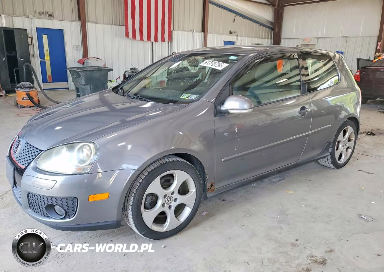 2008 Volkswagen Gti