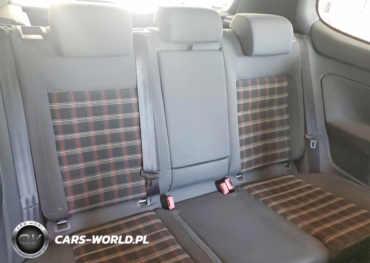 2008 Volkswagen Gti VIN:WVWEV71K58W141381 - 10