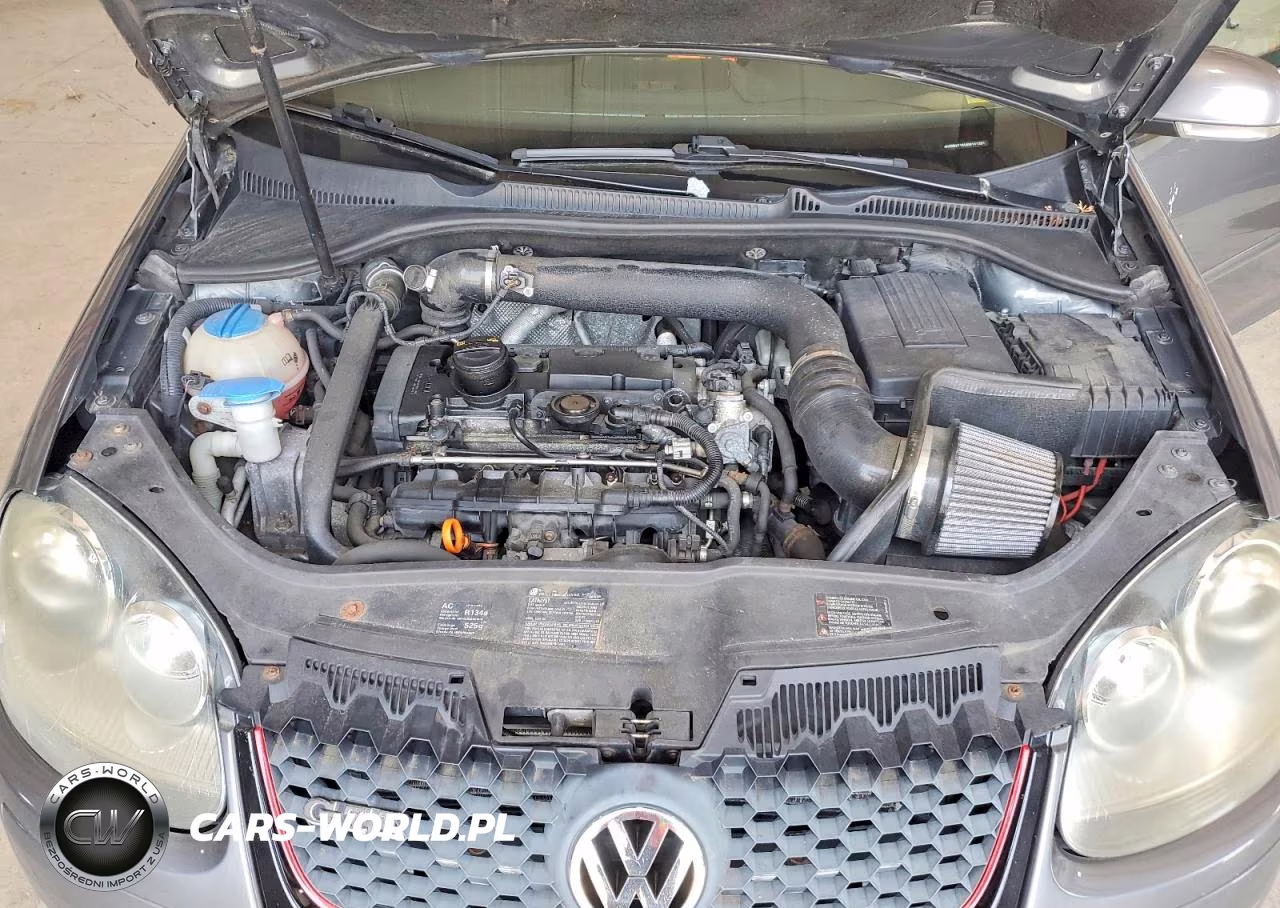 2008 Volkswagen Gti VIN:WVWEV71K58W141381 - 11