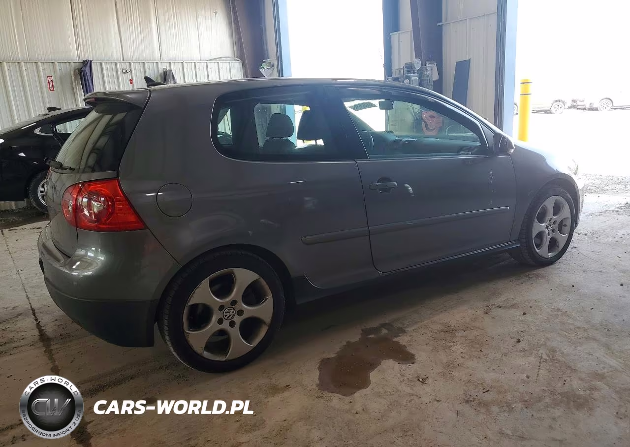 2008 Volkswagen Gti VIN:WVWEV71K58W141381 - 3