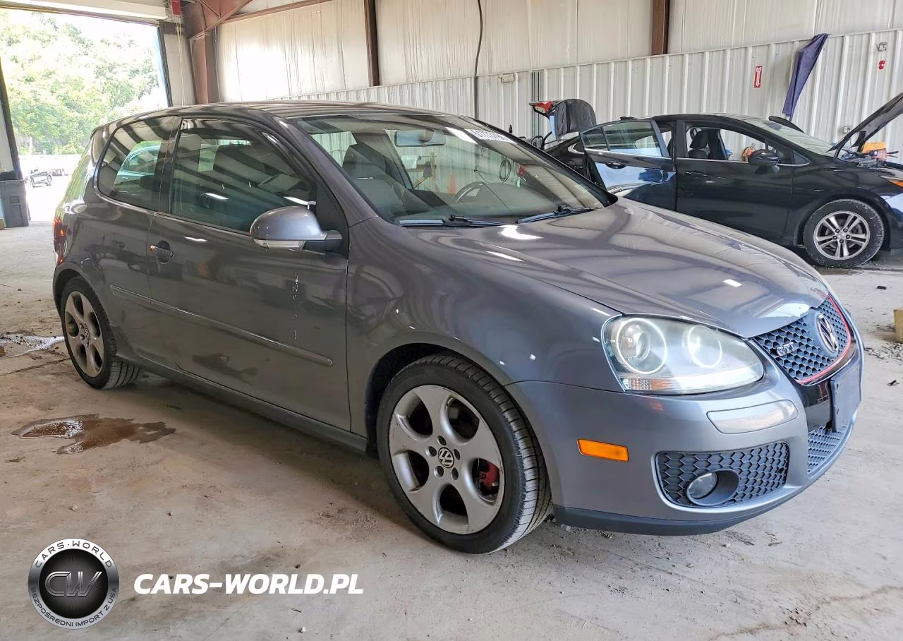 2008 Volkswagen Gti VIN:WVWEV71K58W141381 - 4