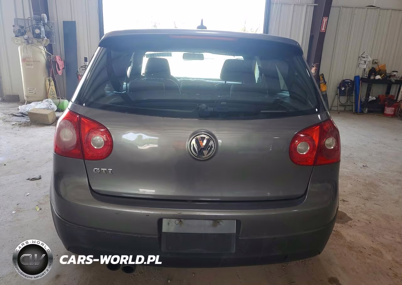 2008 Volkswagen Gti VIN:WVWEV71K58W141381 - 6