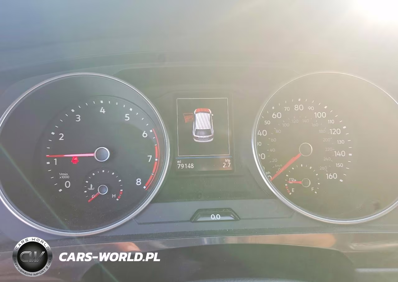 2021 Volkswagen Tiguan Se VIN:3VV2B7AX2MM117557 - 9