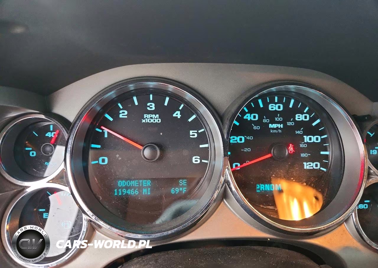 2013 Chevrolet Silverado K1500 Lt VIN:3GCPKSE75DG215059 - 9