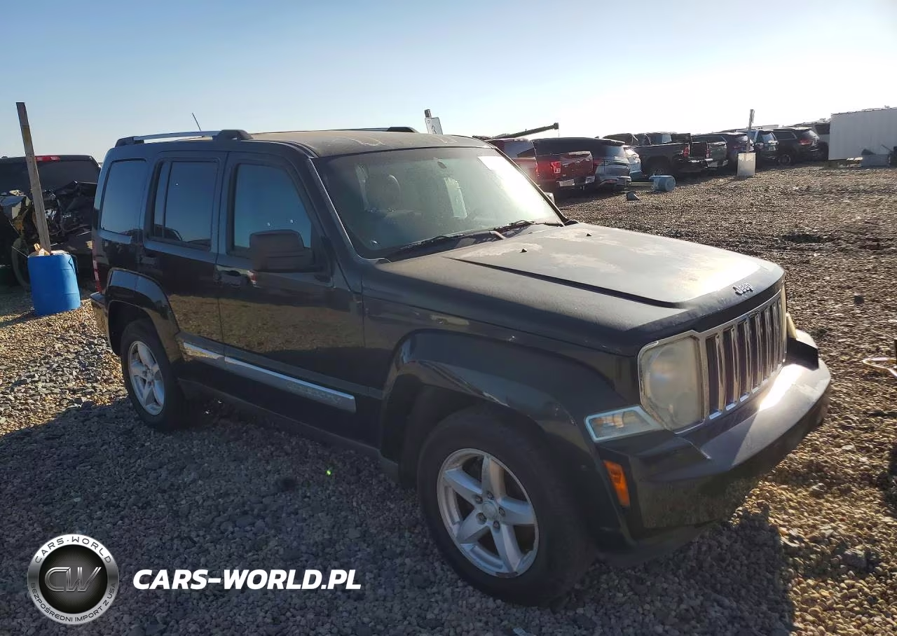 2012 Jeep Liberty Limited VIN:1C4PJMCK4CW143275 - 4