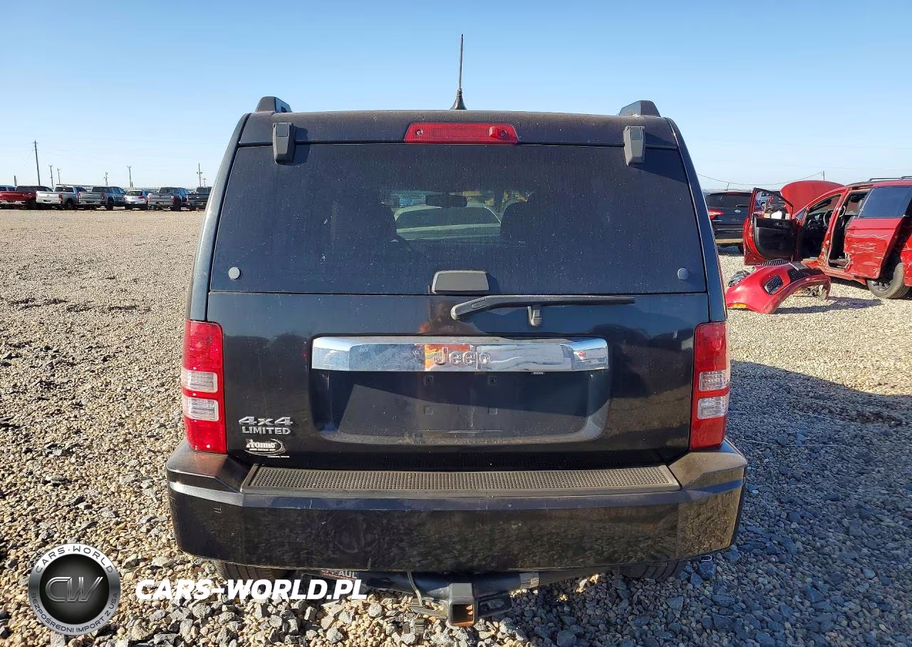 2012 Jeep Liberty Limited VIN:1C4PJMCK4CW143275 - 6
