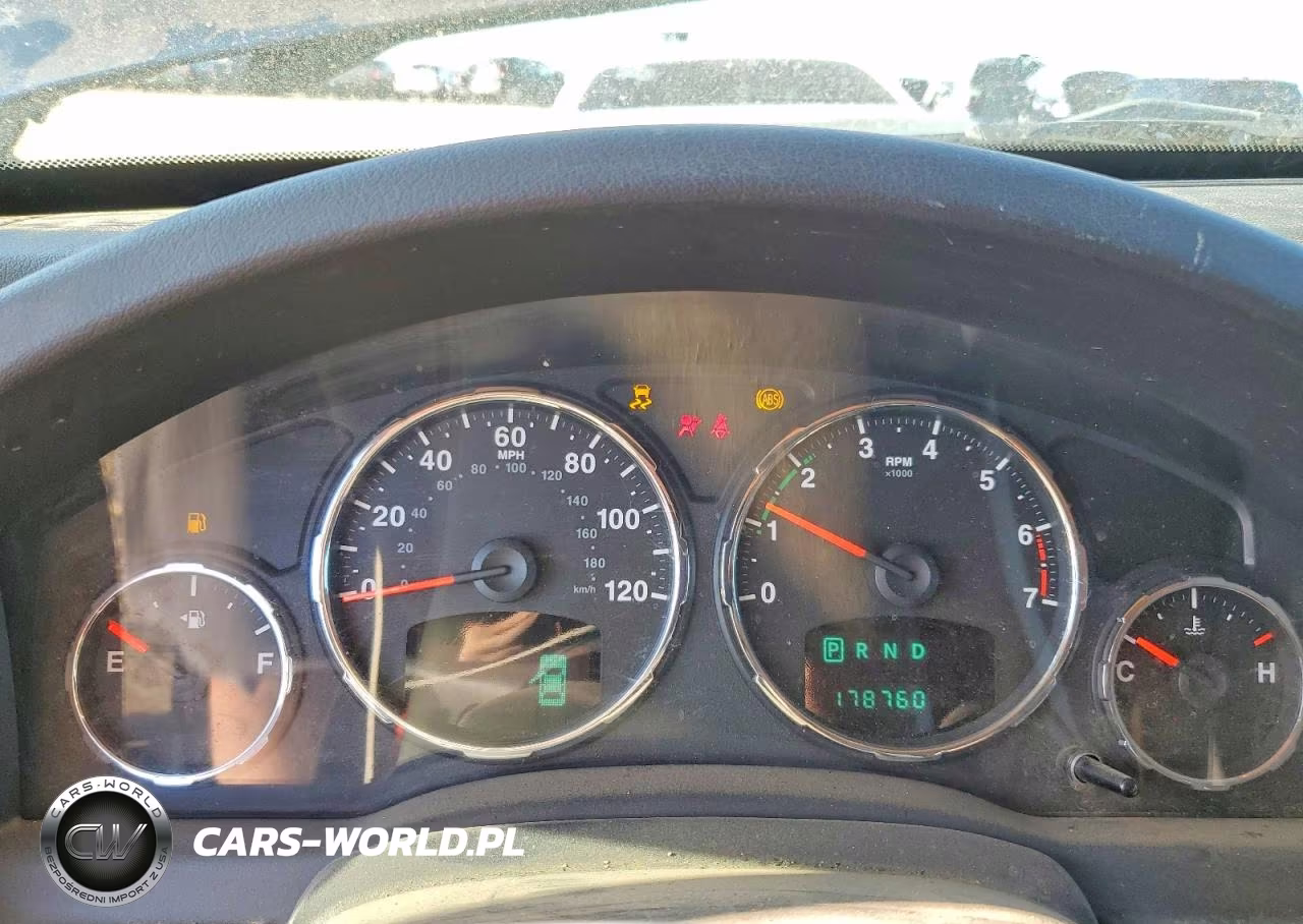 2012 Jeep Liberty Limited VIN:1C4PJMCK4CW143275 - 9