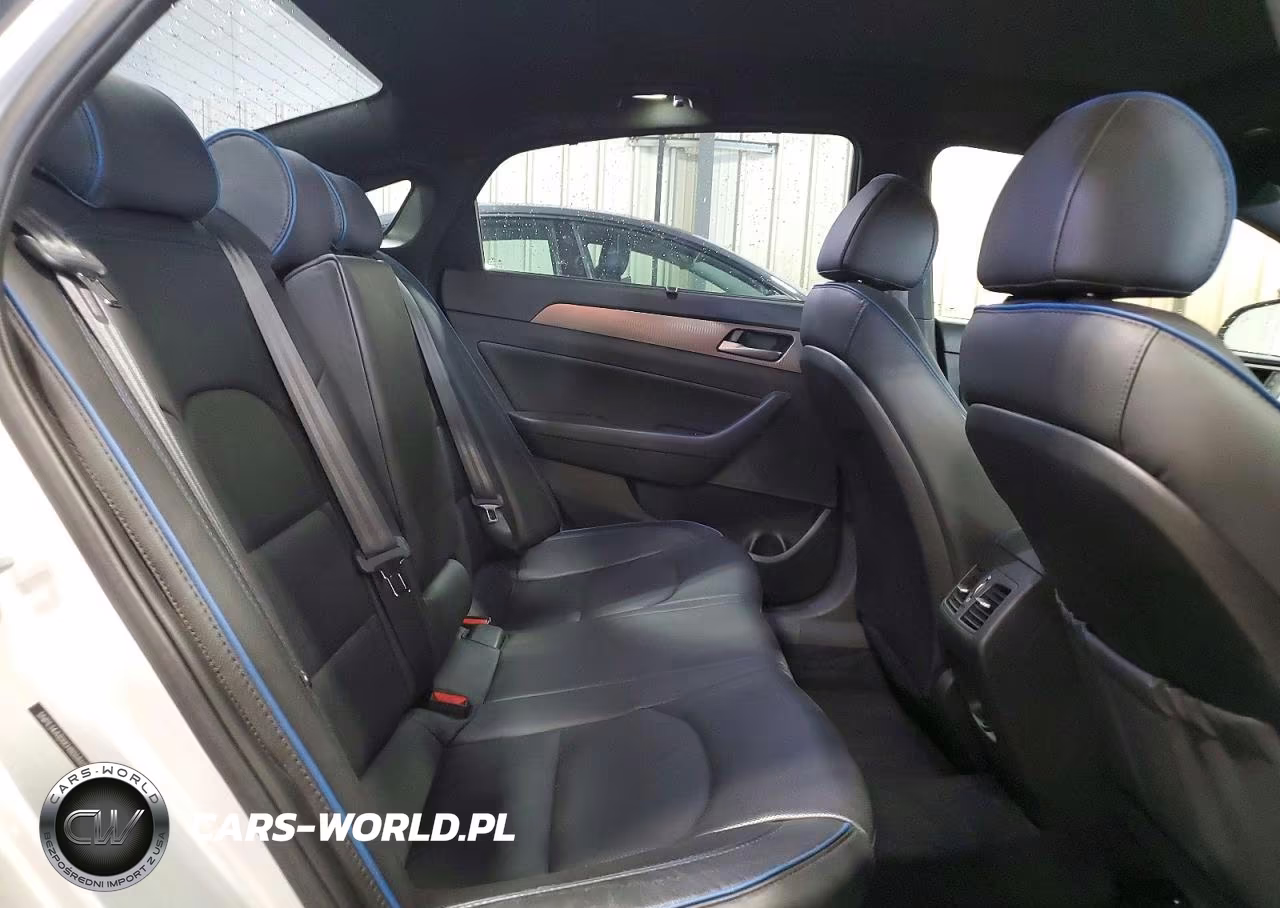 2019 Hyundai Sonata Limited Turbo VIN:5NPE34ABXKH806860 - 10