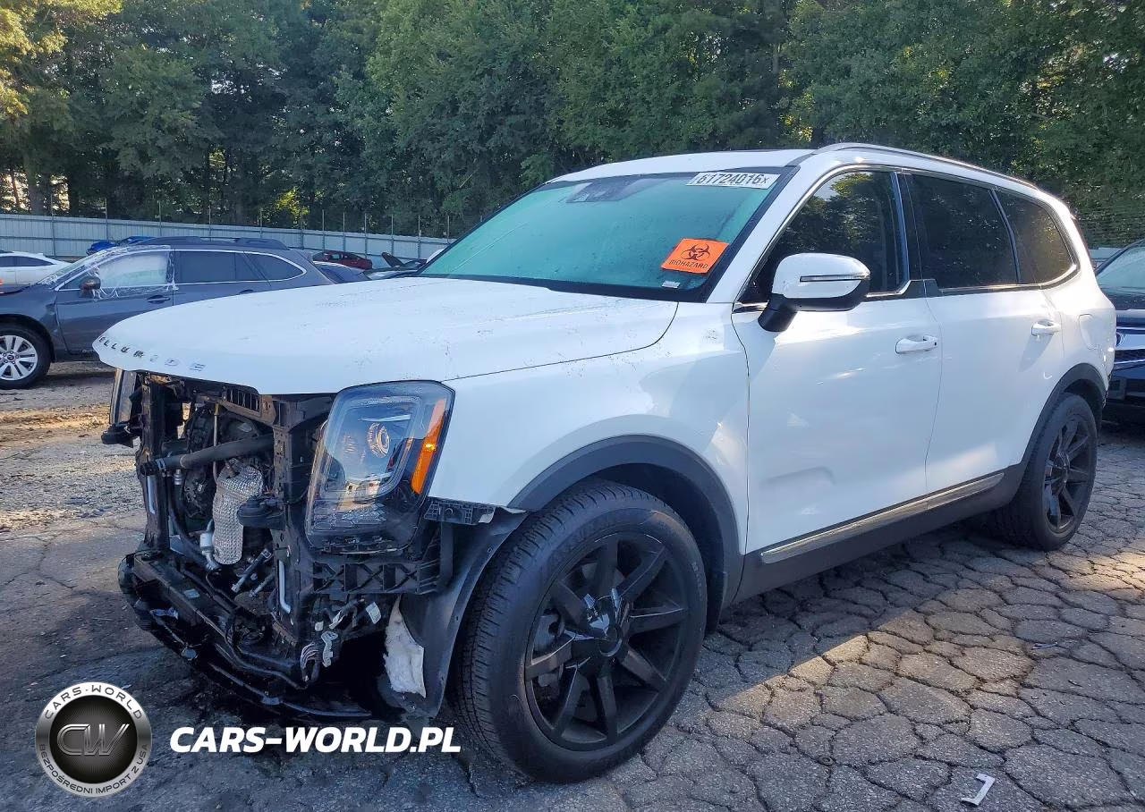 2020 Kia Telluride Ex