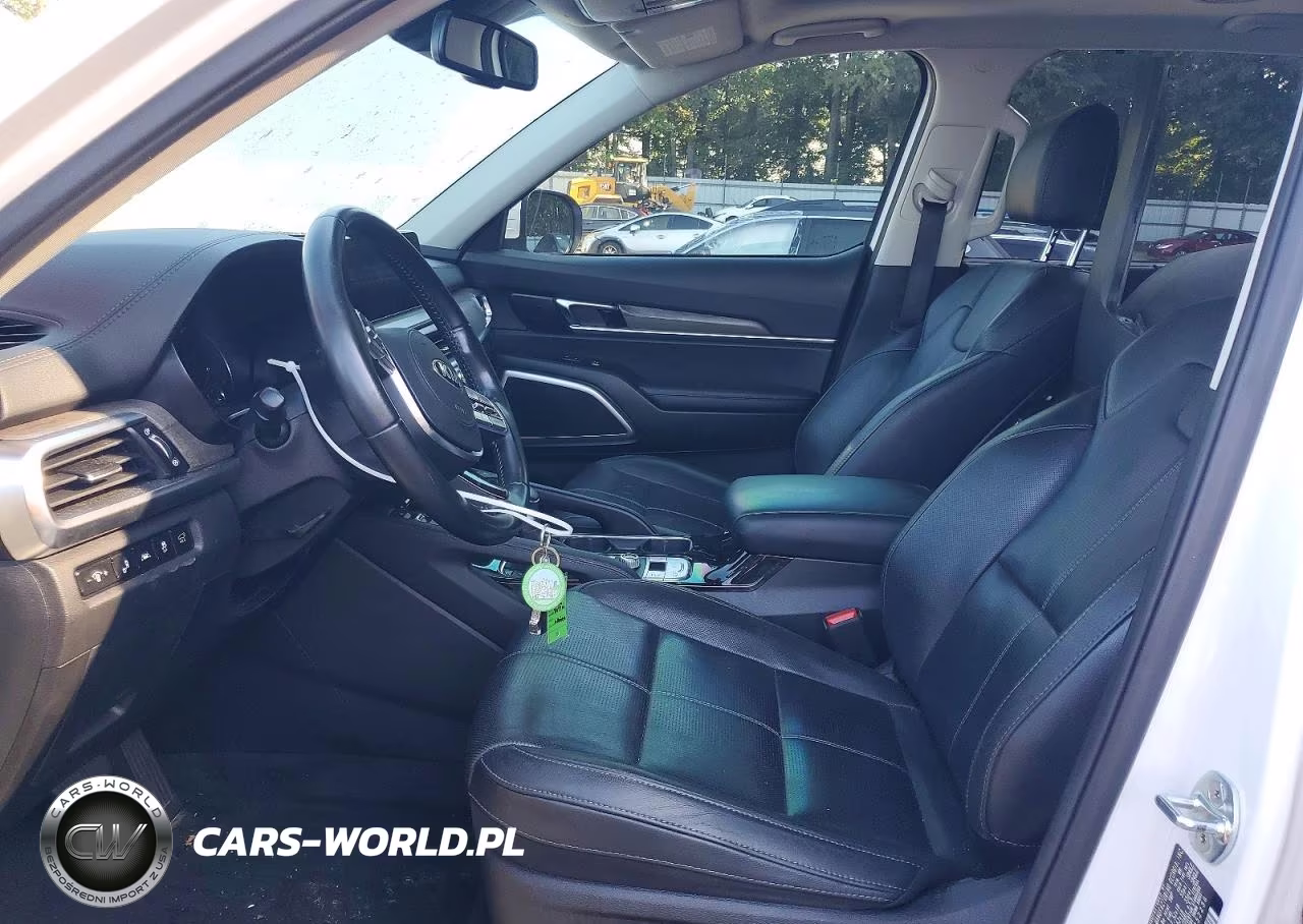 2020 Kia Telluride Ex VIN:5XYP34HC9LG052236 - 7