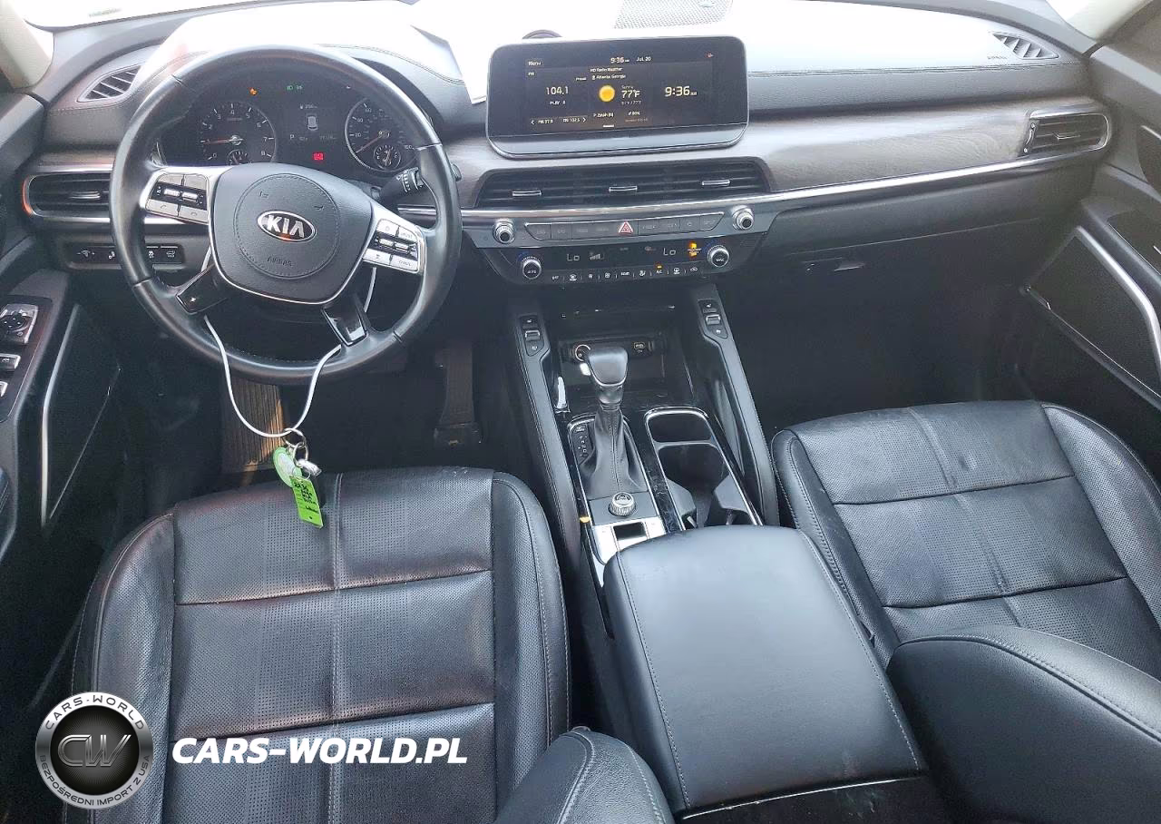 2020 Kia Telluride Ex VIN:5XYP34HC9LG052236 - 8