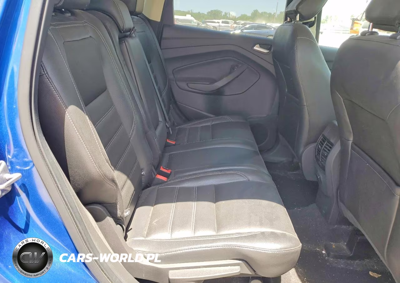 2018 Ford Escape Sel VIN:1FMCU9HDXJUD29078 - 10
