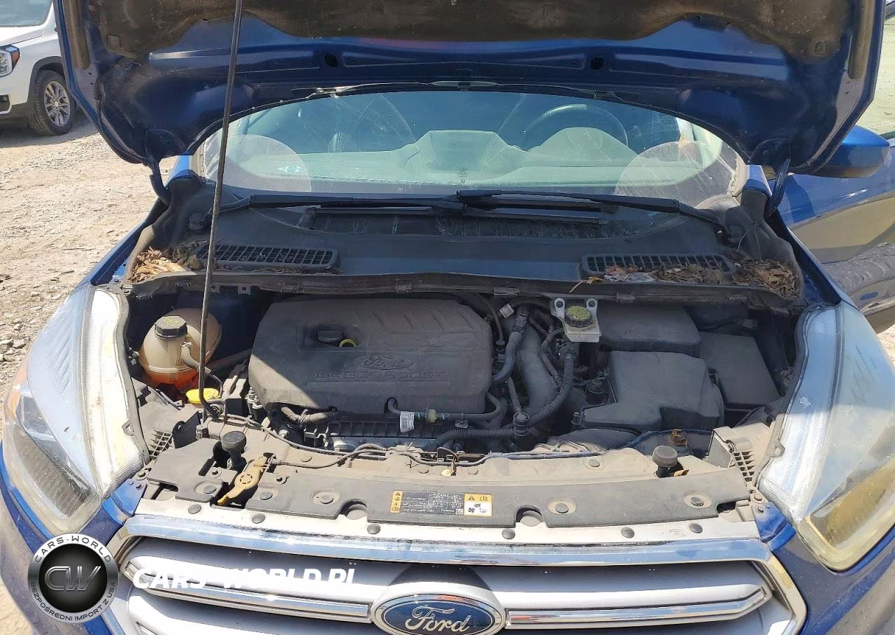 2018 Ford Escape Sel VIN:1FMCU9HDXJUD29078 - 11