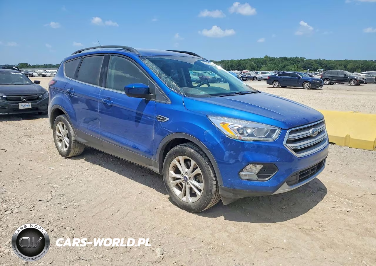 2018 Ford Escape Sel VIN:1FMCU9HDXJUD29078 - 4