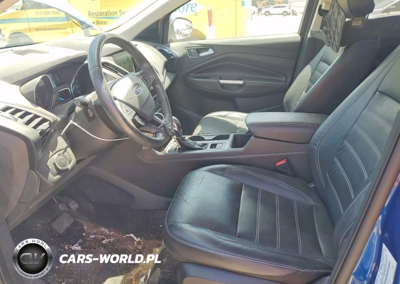 2018 Ford Escape Sel VIN:1FMCU9HDXJUD29078 - 7