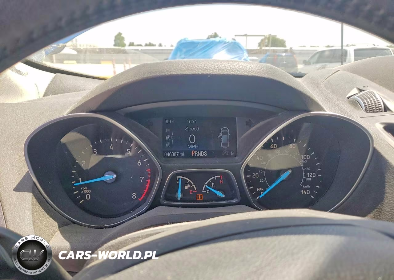 2018 Ford Escape Sel VIN:1FMCU9HDXJUD29078 - 9