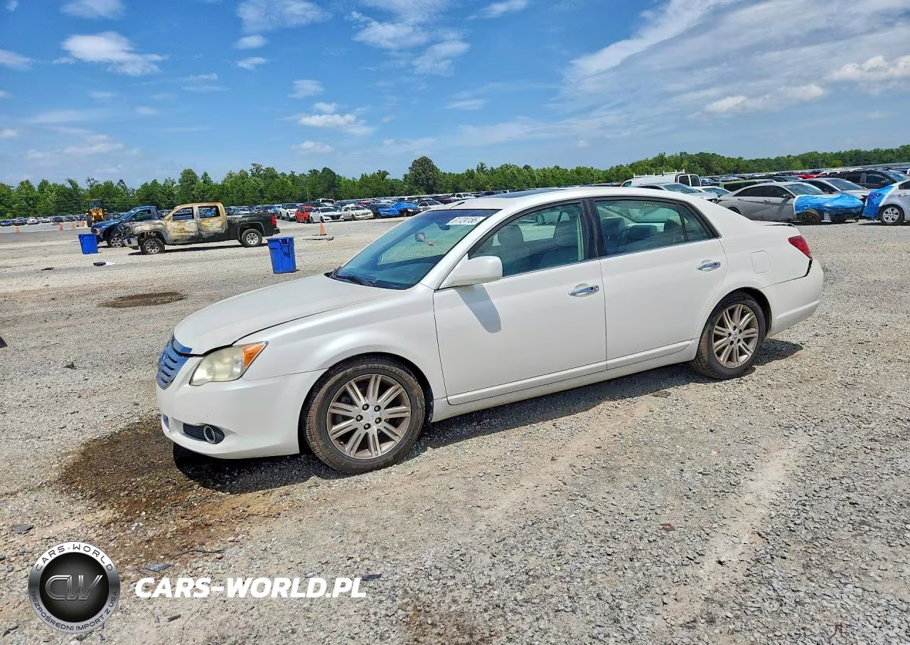 2008 Toyota Avalon Limited