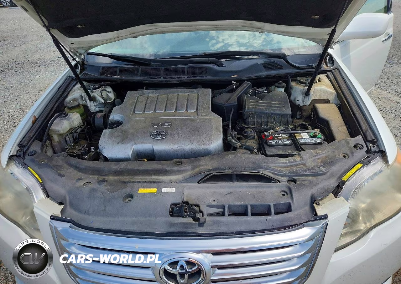 2008 Toyota Avalon Limited VIN:4T1BK36B08U323770 - 11