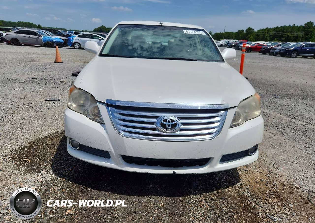 2008 Toyota Avalon Limited VIN:4T1BK36B08U323770 - 5