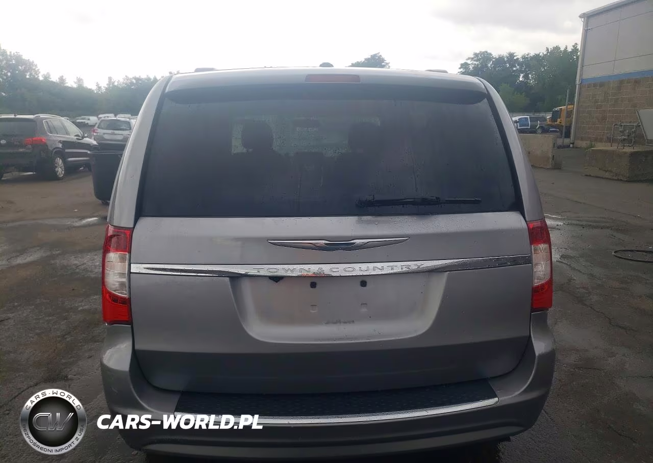 2013 Chrysler Town & Country Touring VIN:2C4RC1BG2DR780190 - 6