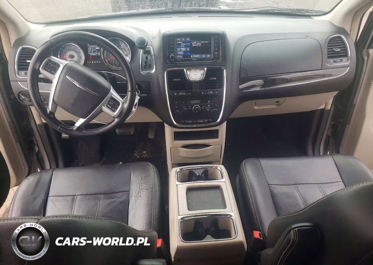 2013 Chrysler Town & Country Touring VIN:2C4RC1BG2DR780190 - 8