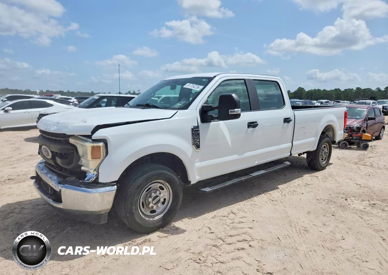 2022 Ford F250 Super Duty – zdjęcie 1 z 12