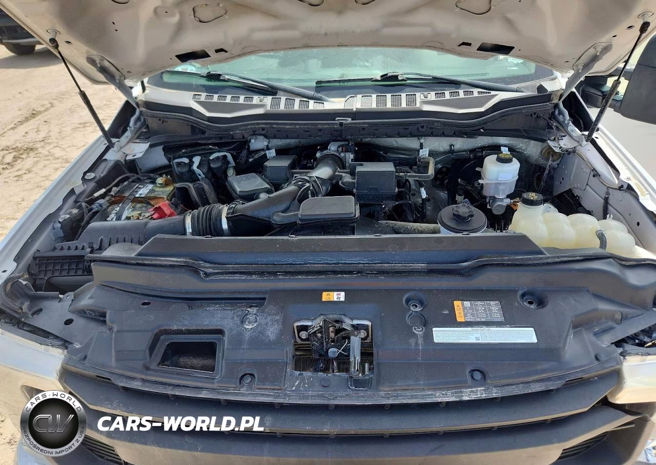 2022 Ford F250 Super Duty VIN:1FT7W2A62NEF20030 - 11