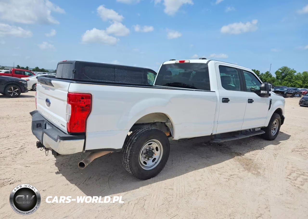 2022 Ford F250 Super Duty VIN:1FT7W2A62NEF20030 - 3