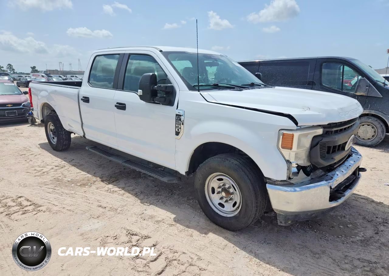2022 Ford F250 Super Duty VIN:1FT7W2A62NEF20030 - 4